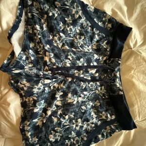 Active USA Beige and Black Boxer Shorts